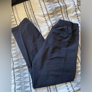 Outdoor Voices Rec Trek Black Pants